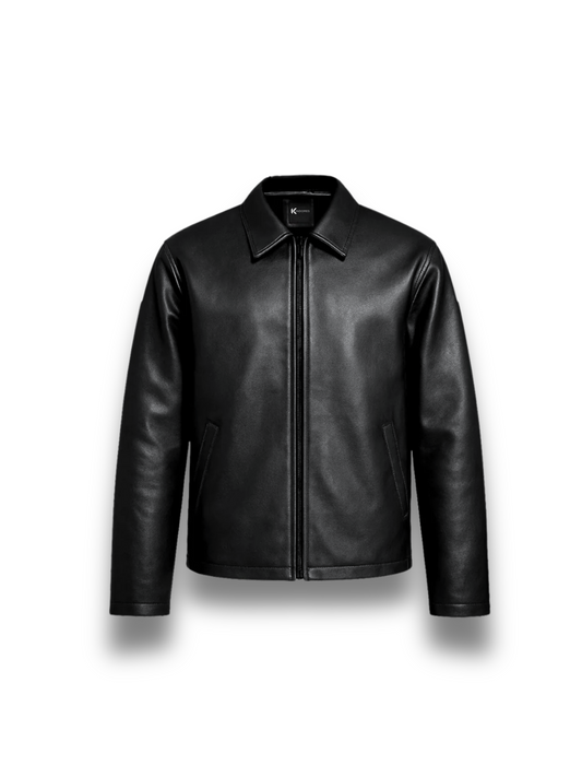 "Midnight" Luxe Jacket