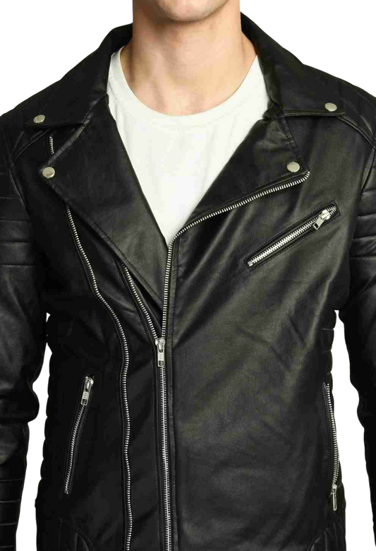 "Rider" Biker Jacket