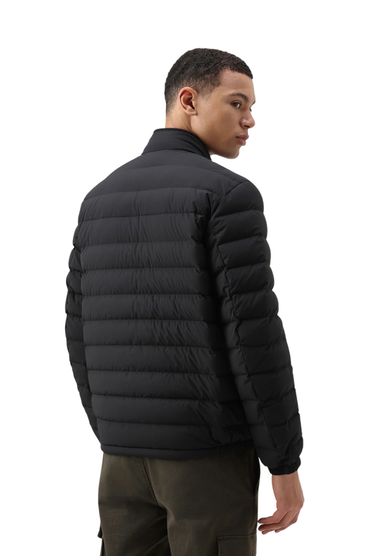 "Alpine" Quilted Puffer Jacket