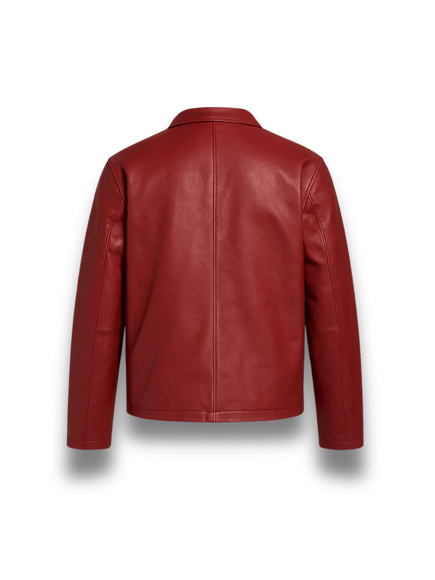 "Cherry" Luxe Jacket