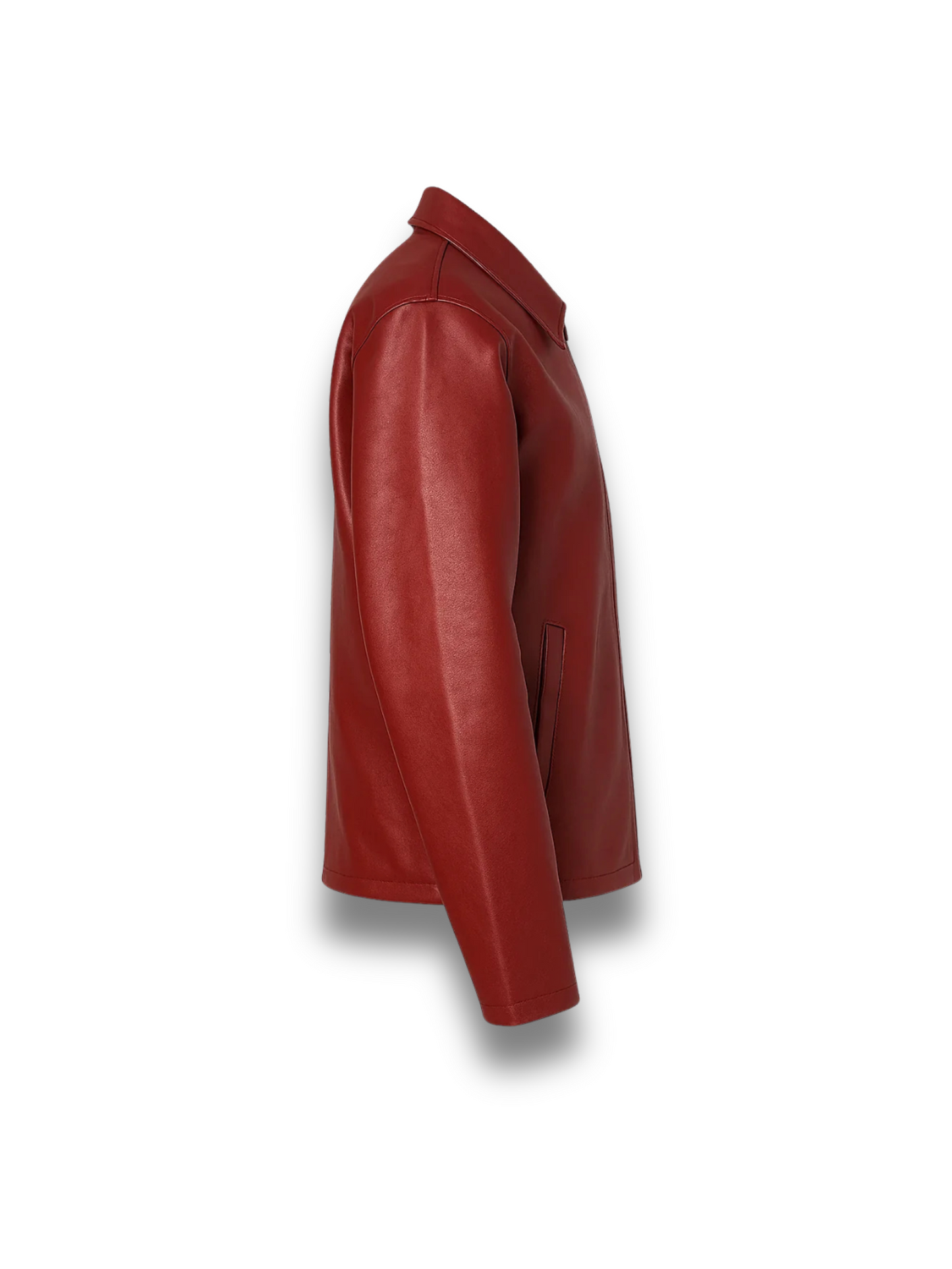 "Cherry" Luxe Jacket