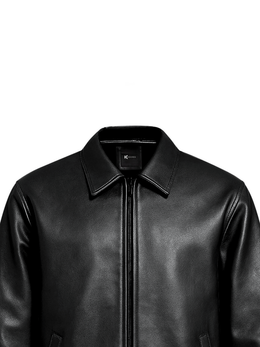 "Midnight" Luxe Jacket