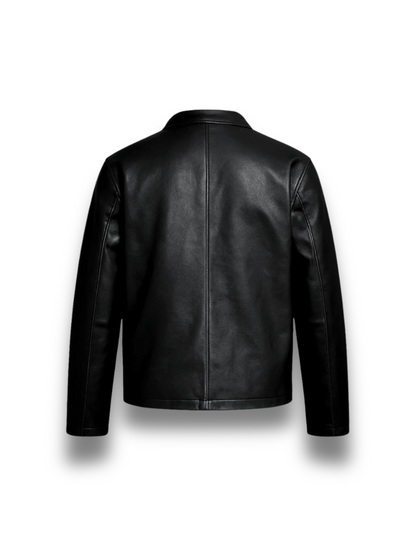 "Midnight" Luxe Jacket